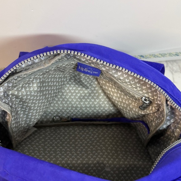 Kipling Women's Defea Shoulder/Crossbody Bag, HB6855 Purple - Picture 7 of 7